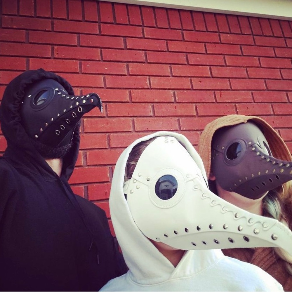 Plague Doctor Masks